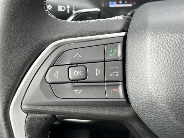 Photo of 2025 Baltic Gray Metallic Clearcoat Jeep Grand Cherokee