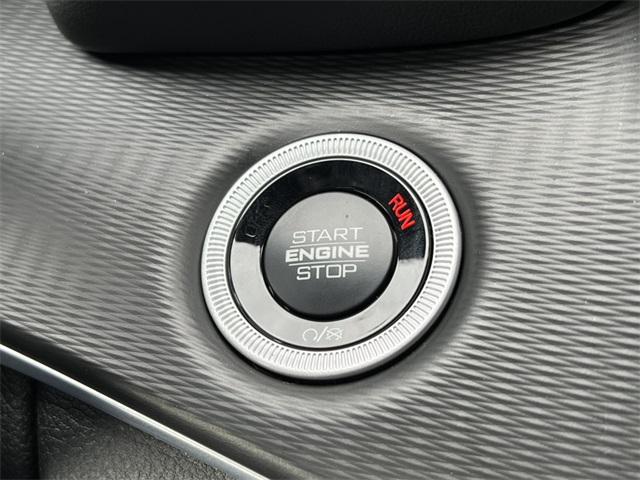 Photo of 2025 Baltic Gray Metallic Clearcoat Jeep Grand Cherokee