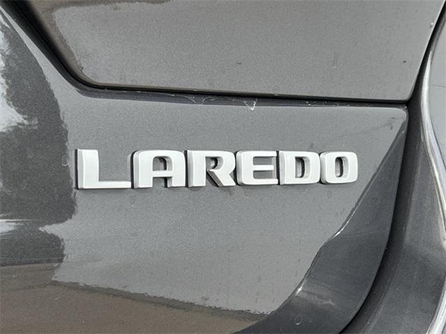 Photo of 2025 Baltic Gray Metallic Clearcoat Jeep Grand Cherokee