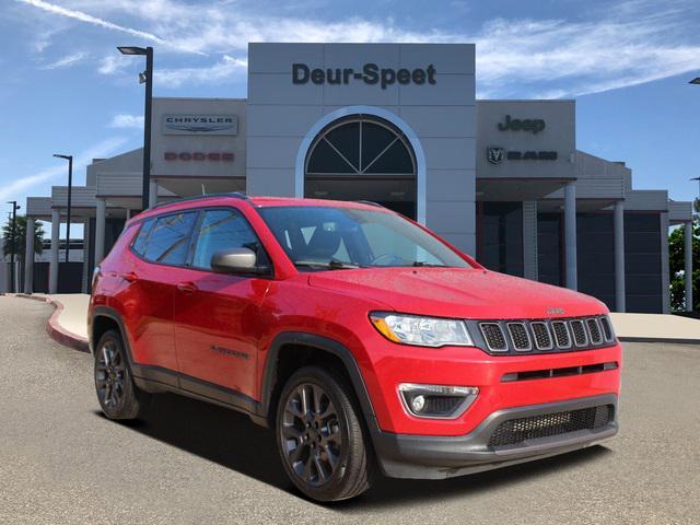 2021 Jeep Compass