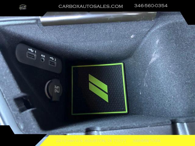 Photo of 2023 Sublime Metallic Clearcoat Dodge Challenger