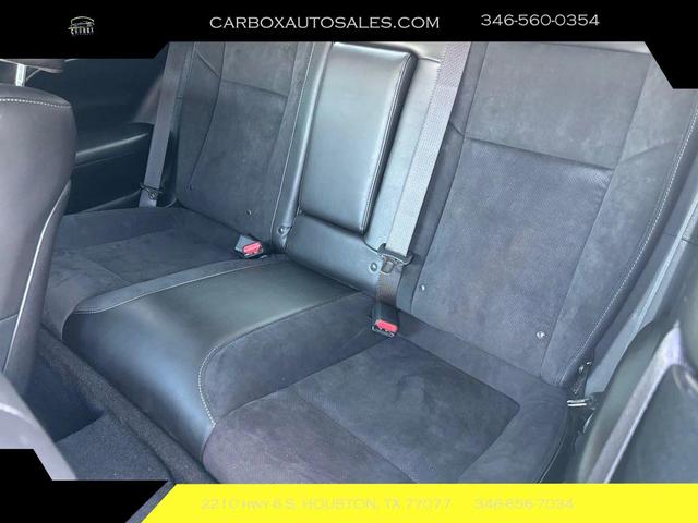 Photo of 2023 Sublime Metallic Clearcoat Dodge Challenger
