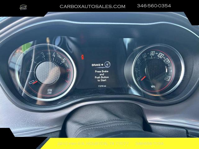 Photo of 2023 Sublime Metallic Clearcoat Dodge Challenger