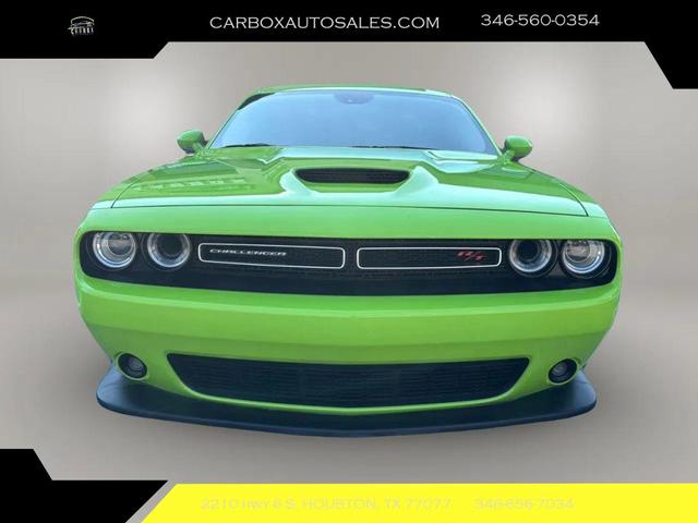 Photo of 2023 Sublime Metallic Clearcoat Dodge Challenger