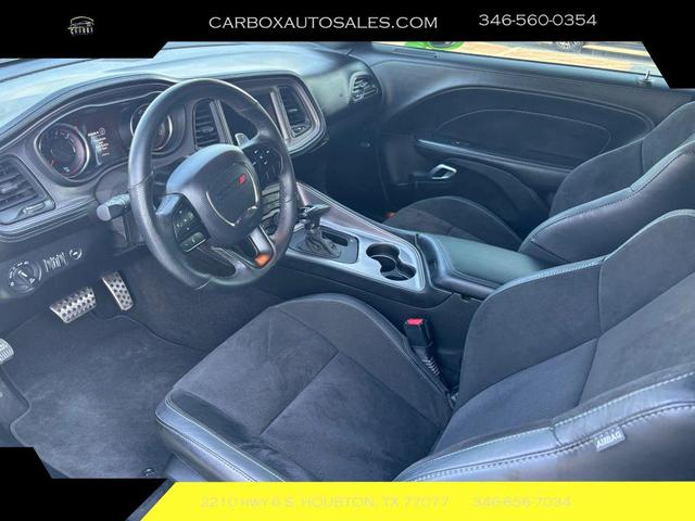 Photo of 2023 Sublime Metallic Clearcoat Dodge Challenger