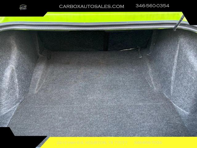 Photo of 2023 Sublime Metallic Clearcoat Dodge Challenger
