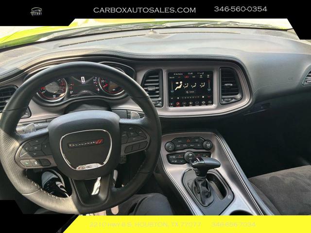 Photo of 2023 Sublime Metallic Clearcoat Dodge Challenger