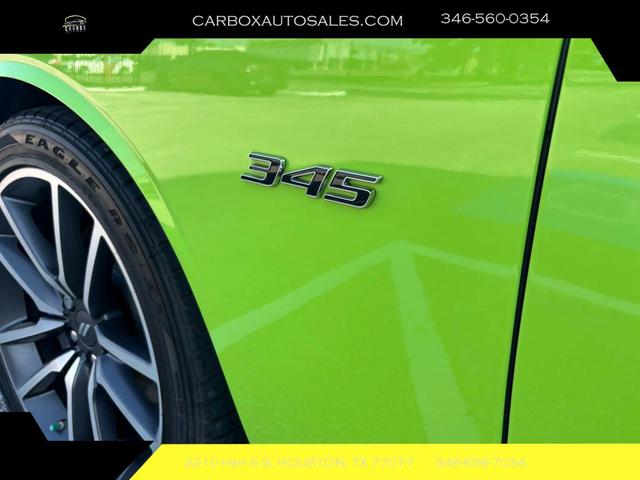 Photo of 2023 Sublime Metallic Clearcoat Dodge Challenger