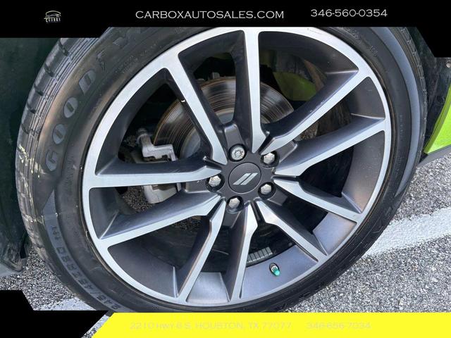 Photo of 2023 Sublime Metallic Clearcoat Dodge Challenger