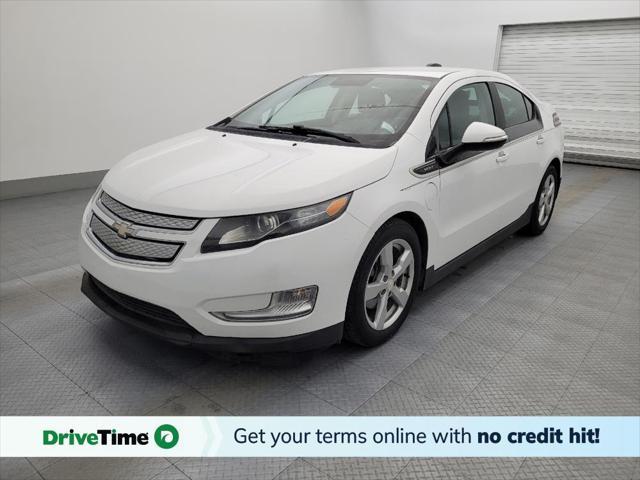 2015 Chevrolet Volt