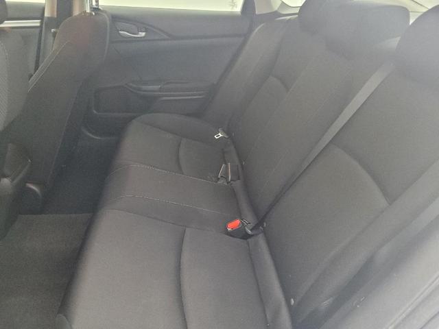 Photo of 2019 Platinum White Pearl Honda Civic