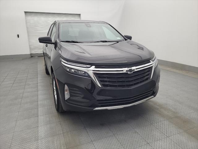 Photo of 2022 Mosaic Black Metallic Chevrolet Equinox