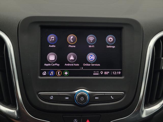 Photo of 2022 Mosaic Black Metallic Chevrolet Equinox