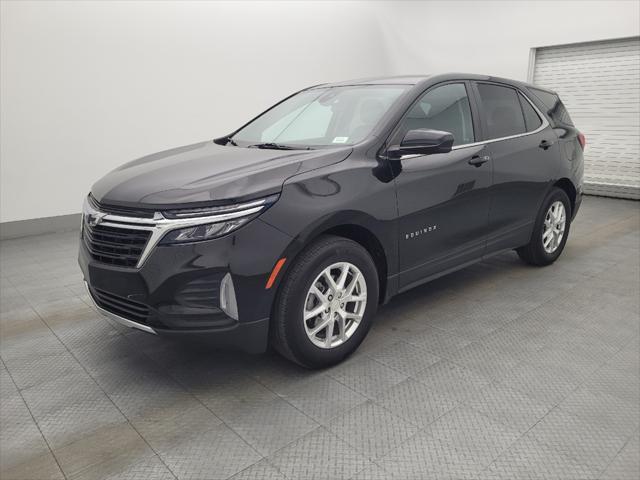 Photo of 2022 Mosaic Black Metallic Chevrolet Equinox