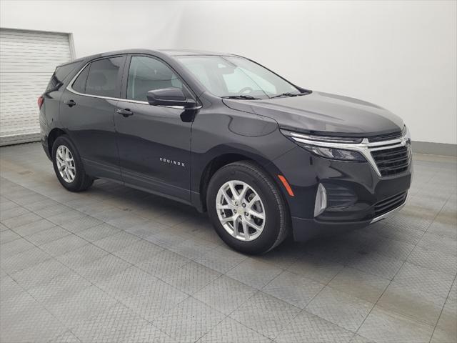 Photo of 2022 Mosaic Black Metallic Chevrolet Equinox