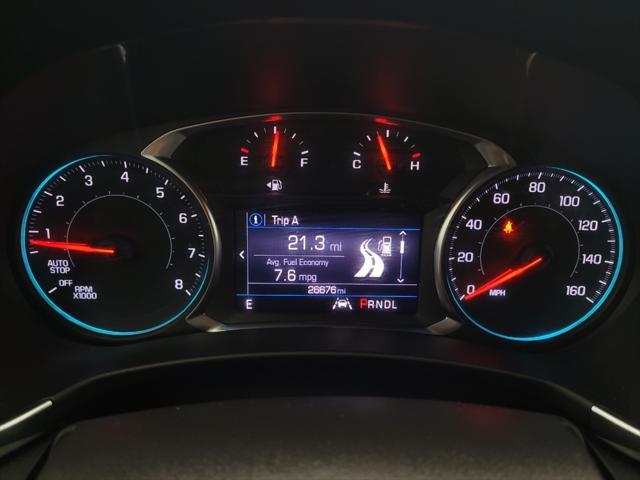 Photo of 2022 Mosaic Black Metallic Chevrolet Equinox