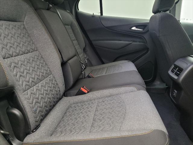Photo of 2022 Mosaic Black Metallic Chevrolet Equinox