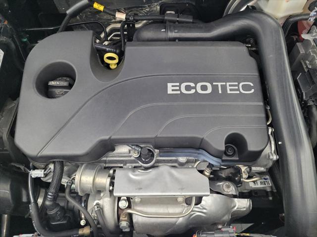Photo of 2022 Mosaic Black Metallic Chevrolet Equinox