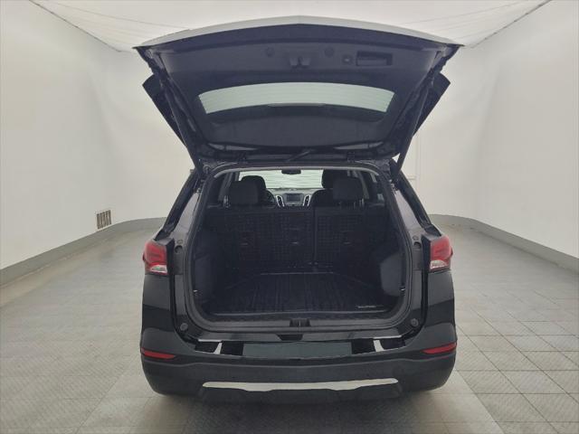 Photo of 2022 Mosaic Black Metallic Chevrolet Equinox