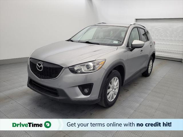 2014 Mazda CX-5