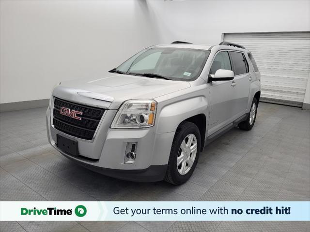 2015 GMC Terrain
