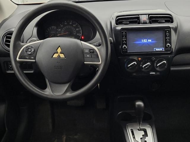Photo of 2019 Sunrise Orange Metallic Mitsubishi Mirage