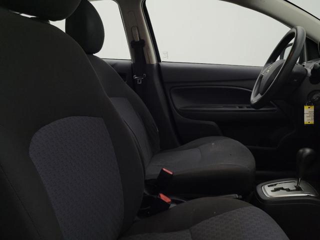 Photo of 2019 Sunrise Orange Metallic Mitsubishi Mirage