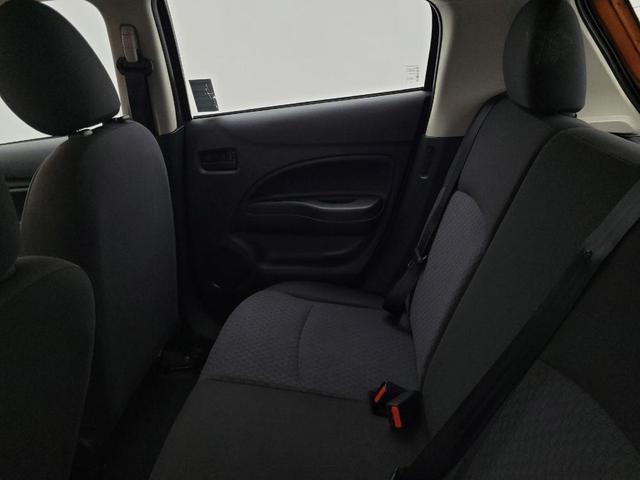 Photo of 2019 Sunrise Orange Metallic Mitsubishi Mirage