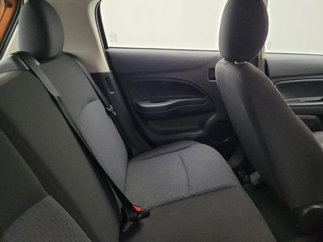 Photo of 2019 Sunrise Orange Metallic Mitsubishi Mirage