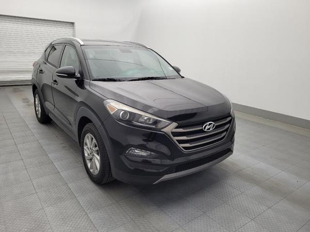 Photo of 2016 Ash Black Hyundai TUCSON
