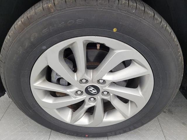 Photo of 2016 Ash Black Hyundai TUCSON