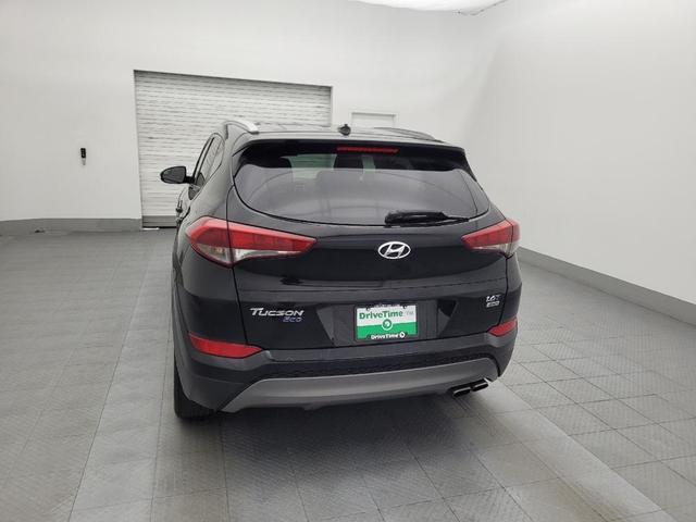 Photo of 2016 Ash Black Hyundai TUCSON
