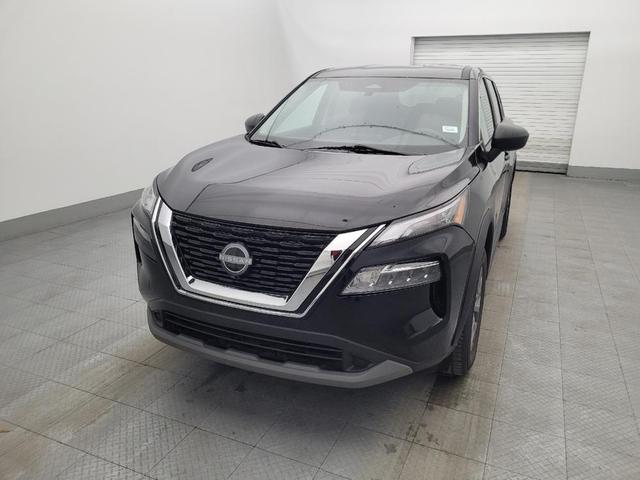 Photo of 2023 Super Black Nissan Rogue