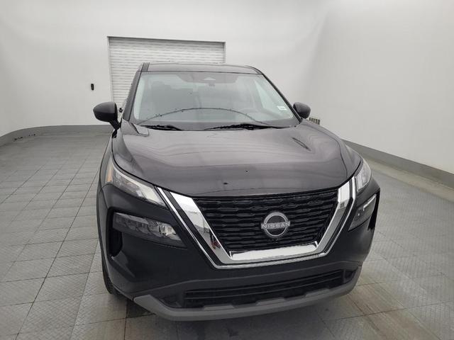 Photo of 2023 Super Black Nissan Rogue