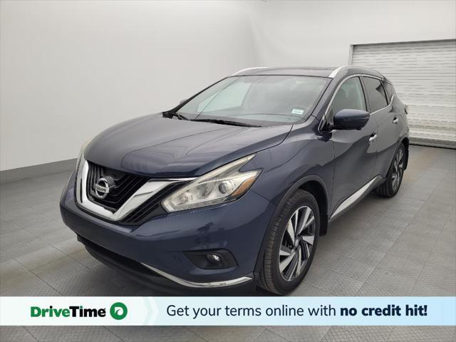 2015 Nissan Murano