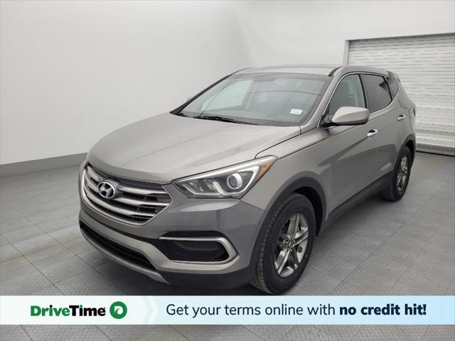2017 Hyundai Santa Fe Sport