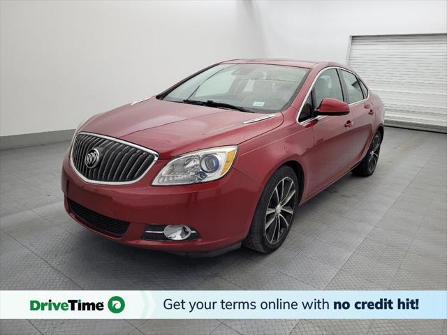 2016 Buick Verano