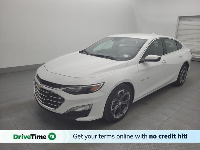 2023 Chevrolet Malibu
