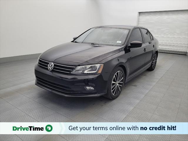 2016 Volkswagen Jetta