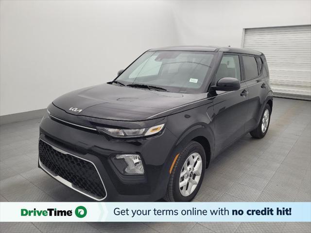 2022 Kia SOUL