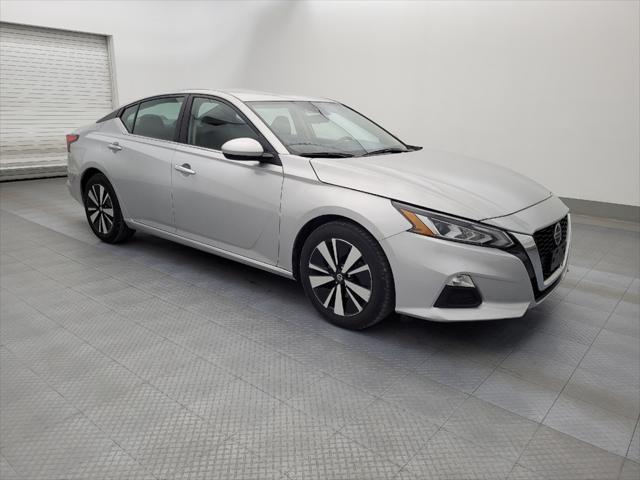 Photo of 2022 Brilliant Silver Metallic Nissan Altima