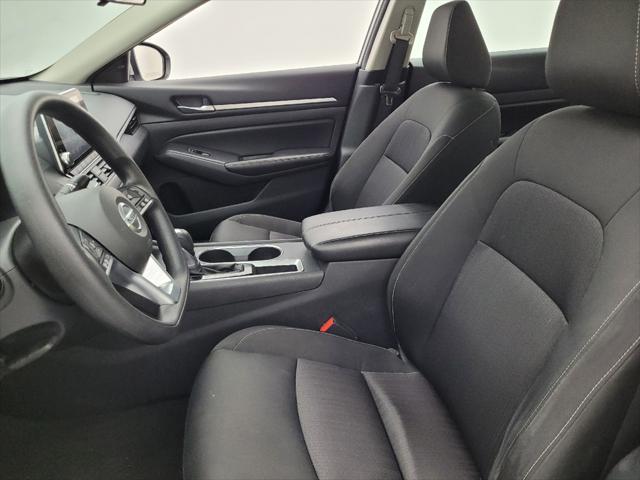 Photo of 2022 Brilliant Silver Metallic Nissan Altima