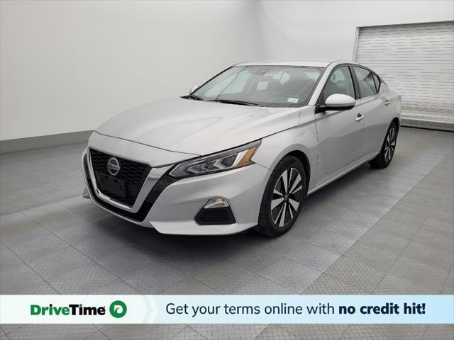 Photo of 2022 Brilliant Silver Metallic Nissan Altima