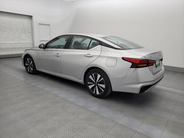 Photo of 2022 Brilliant Silver Metallic Nissan Altima