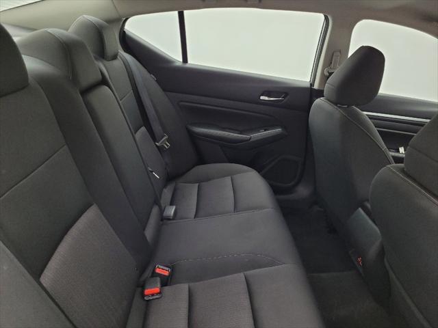 Photo of 2022 Brilliant Silver Metallic Nissan Altima
