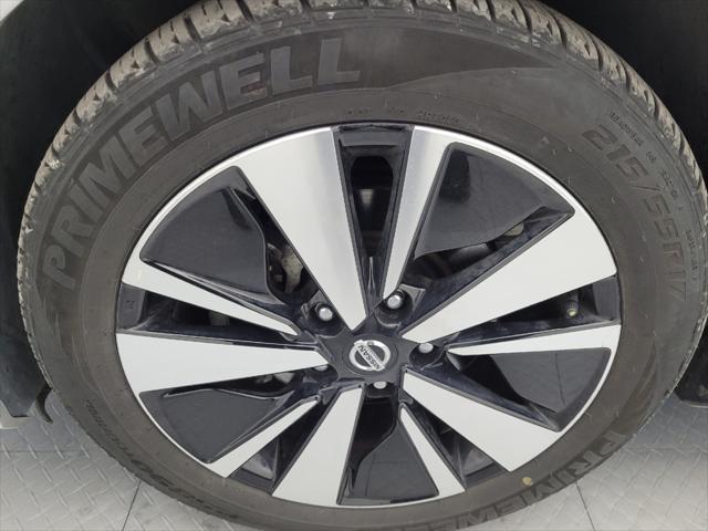 Photo of 2022 Brilliant Silver Metallic Nissan Altima