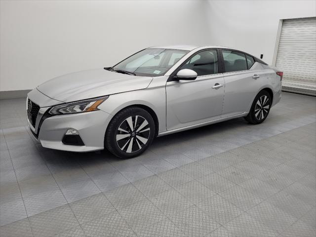 Photo of 2022 Brilliant Silver Metallic Nissan Altima