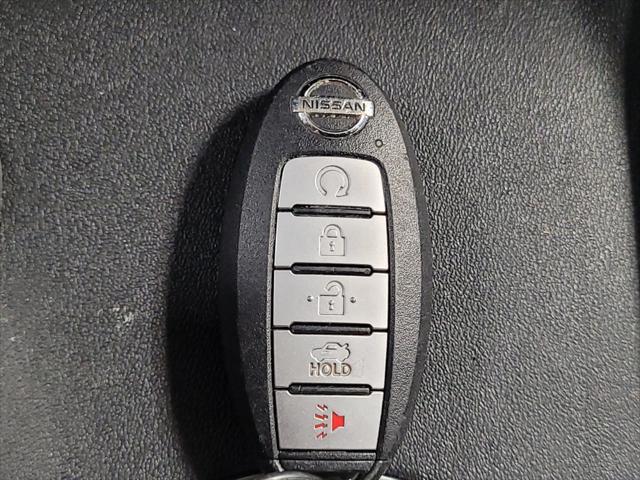 Photo of 2022 Brilliant Silver Metallic Nissan Altima