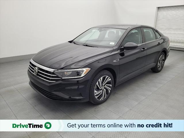 2020 Volkswagen Jetta