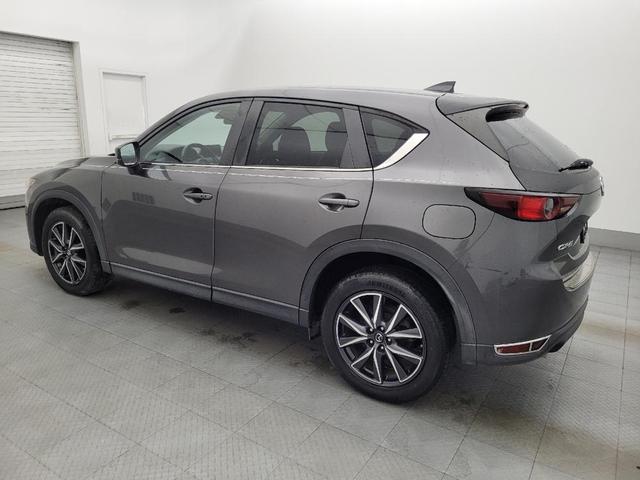 Photo of 2018 Machine Gray Metallic Mazda CX-5